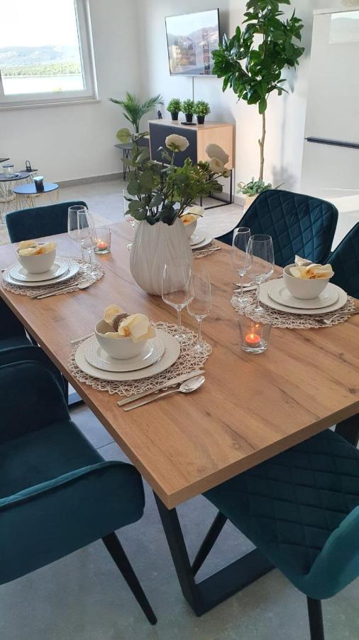 Seaview Apartment Sveti Filip i Jakov Ngoại thất bức ảnh