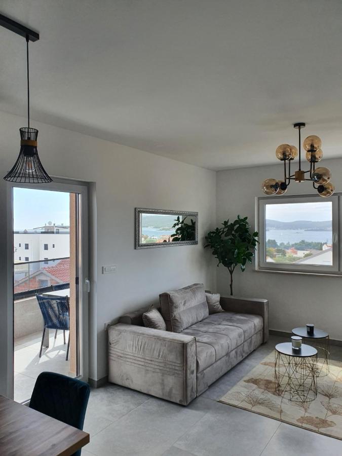Seaview Apartment Sveti Filip i Jakov Ngoại thất bức ảnh
