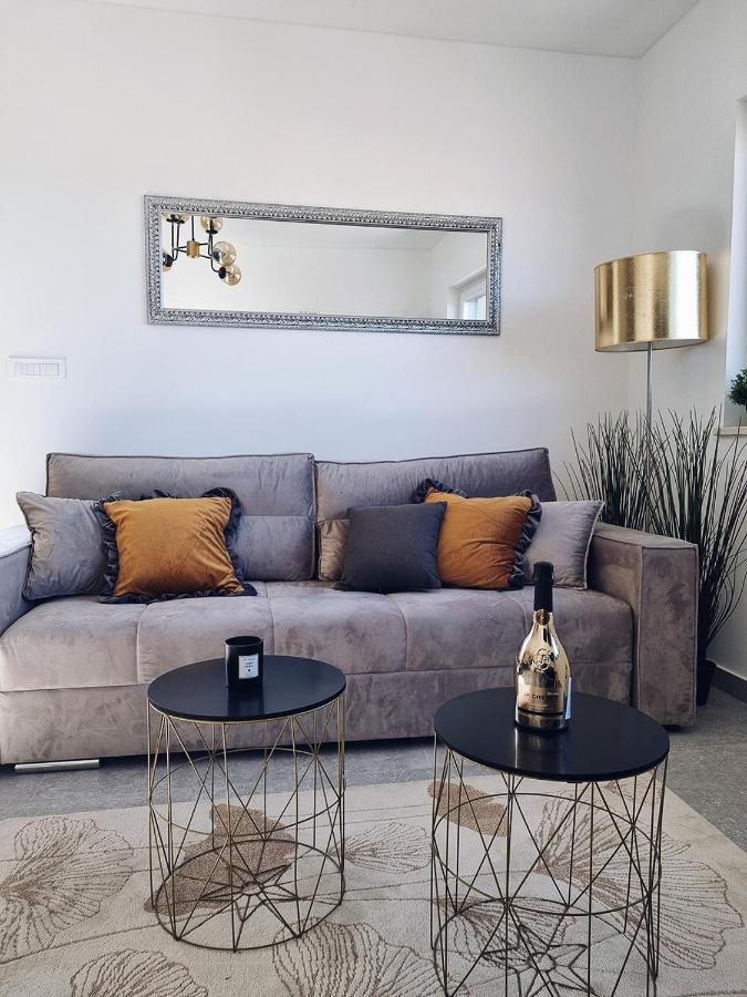 Seaview Apartment Sveti Filip i Jakov Ngoại thất bức ảnh