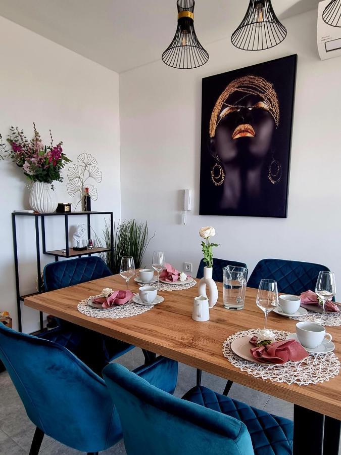 Seaview Apartment Sveti Filip i Jakov Ngoại thất bức ảnh