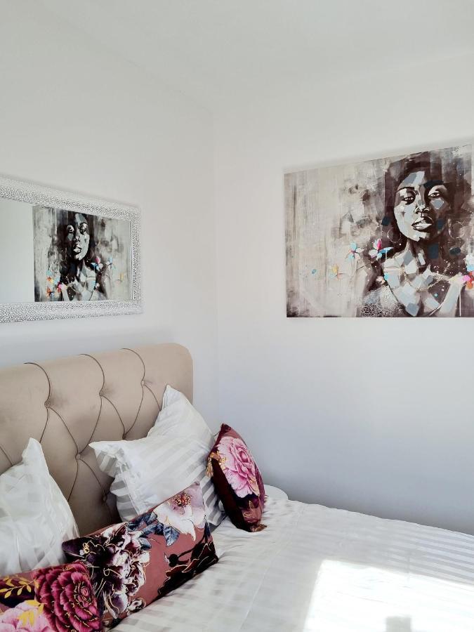 Seaview Apartment Sveti Filip i Jakov Ngoại thất bức ảnh