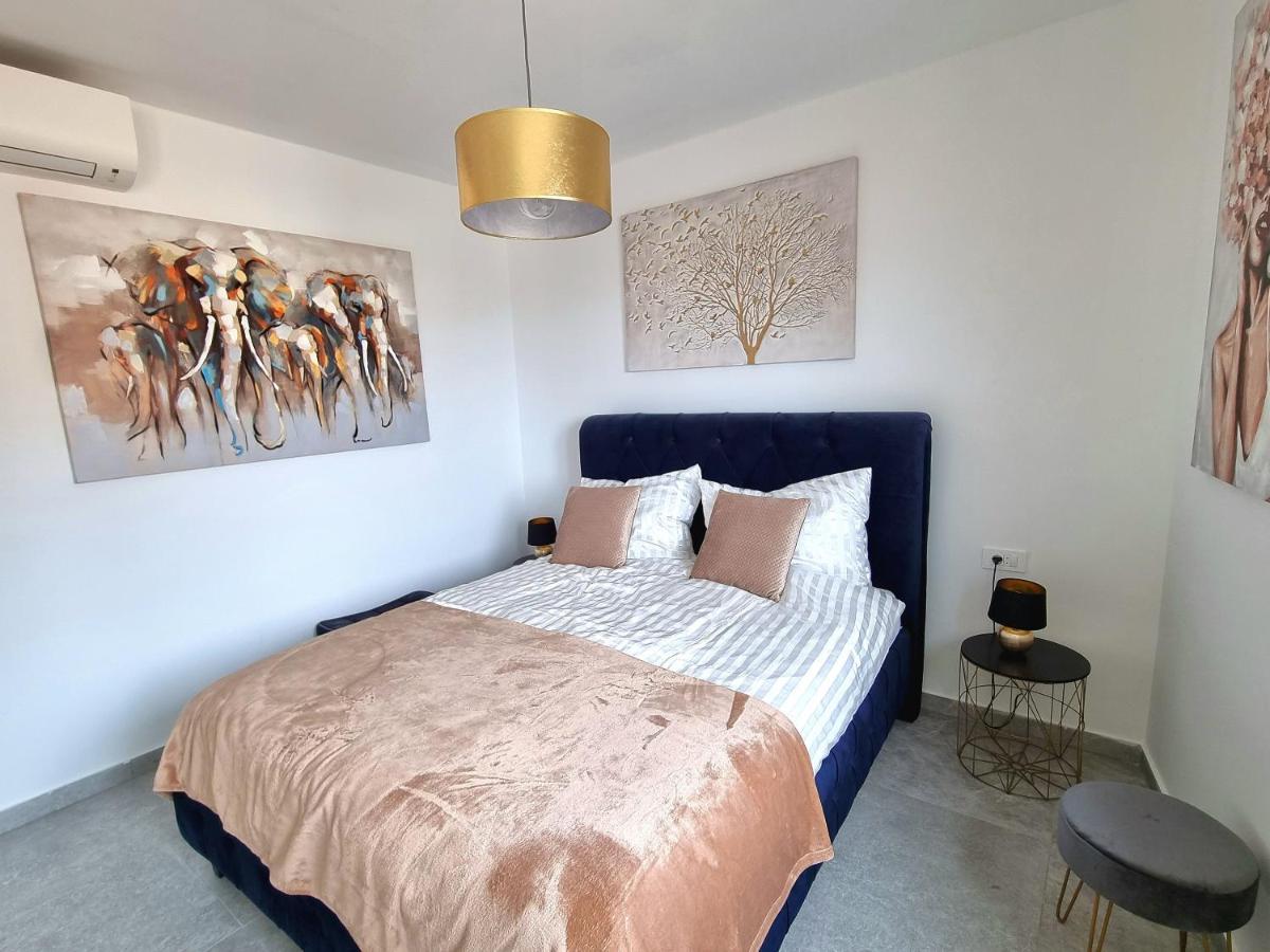 Seaview Apartment Sveti Filip i Jakov Ngoại thất bức ảnh