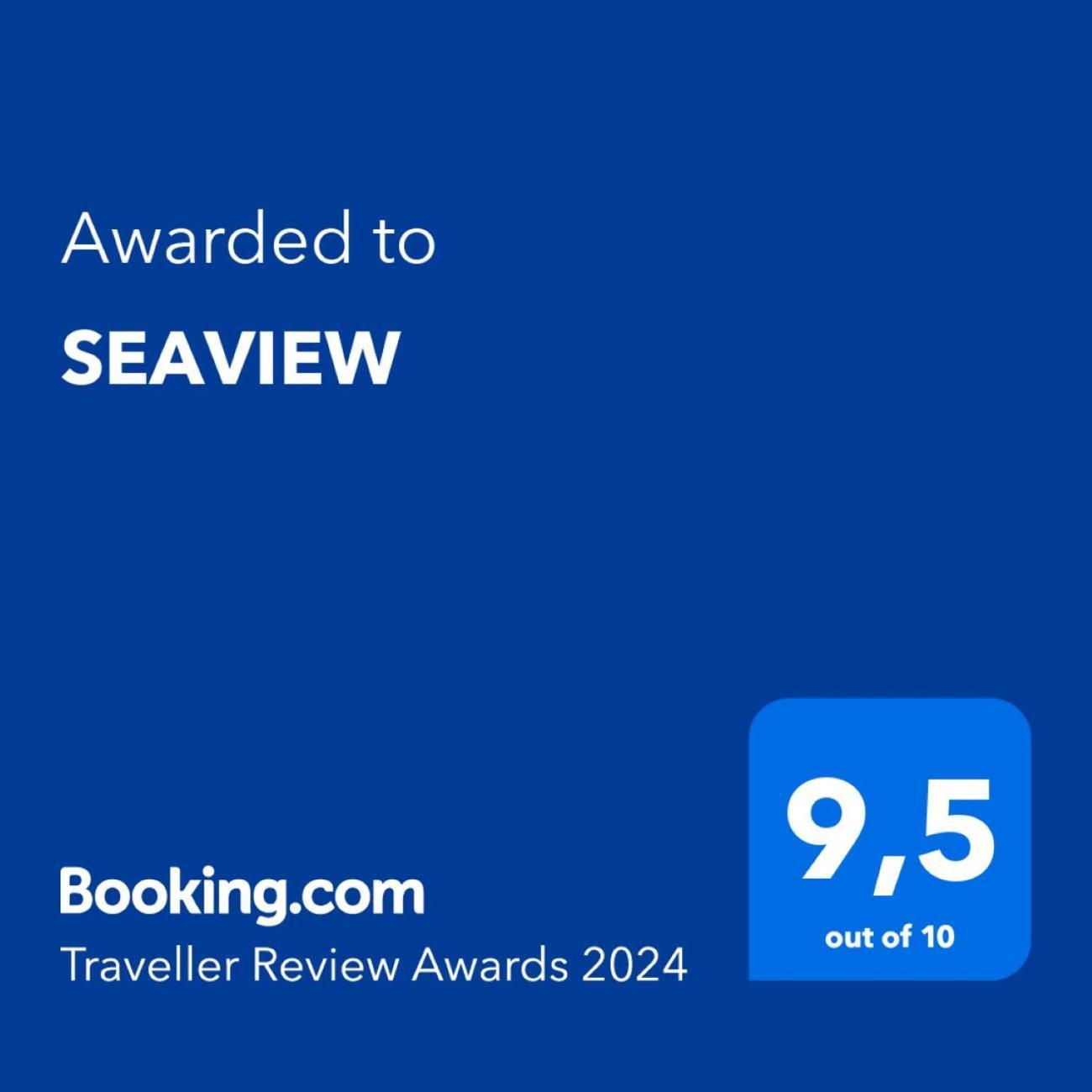 Seaview Apartment Sveti Filip i Jakov Ngoại thất bức ảnh