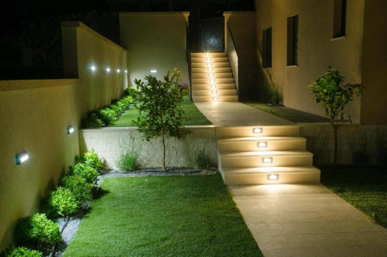 Seaview Apartment Sveti Filip i Jakov Ngoại thất bức ảnh